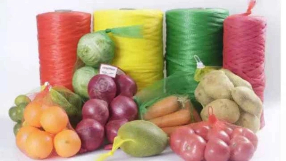 Paya Plast Padna, production and distribution of onion, walnut and citrus nets in Isfahan