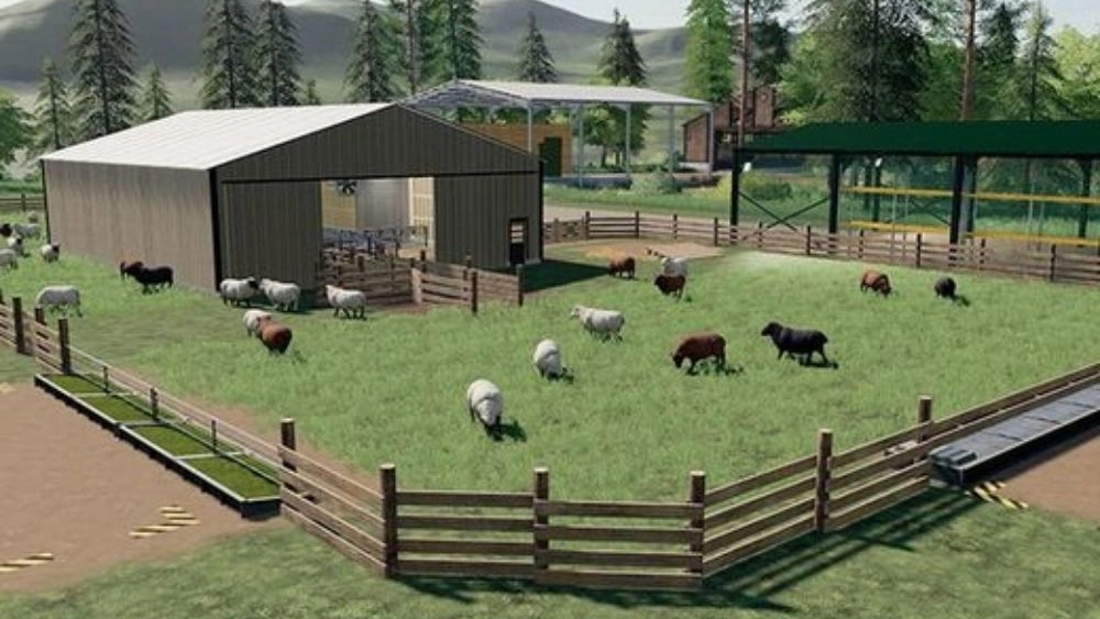 Sale of livestock equipment in Karaj