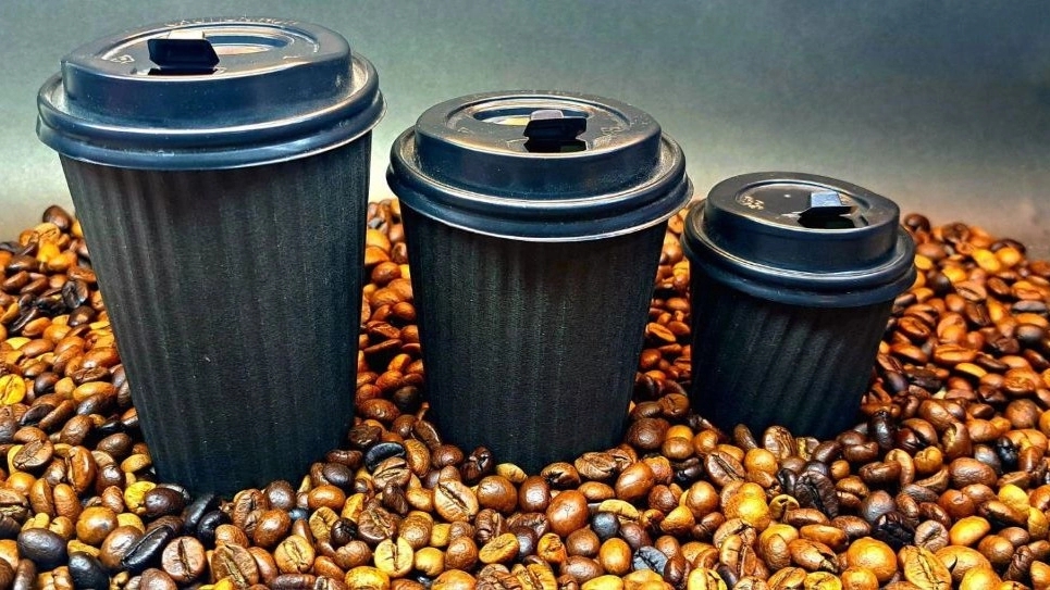 Lotfi production, production of double-walled paper cups with exclusive printing in Qazvin