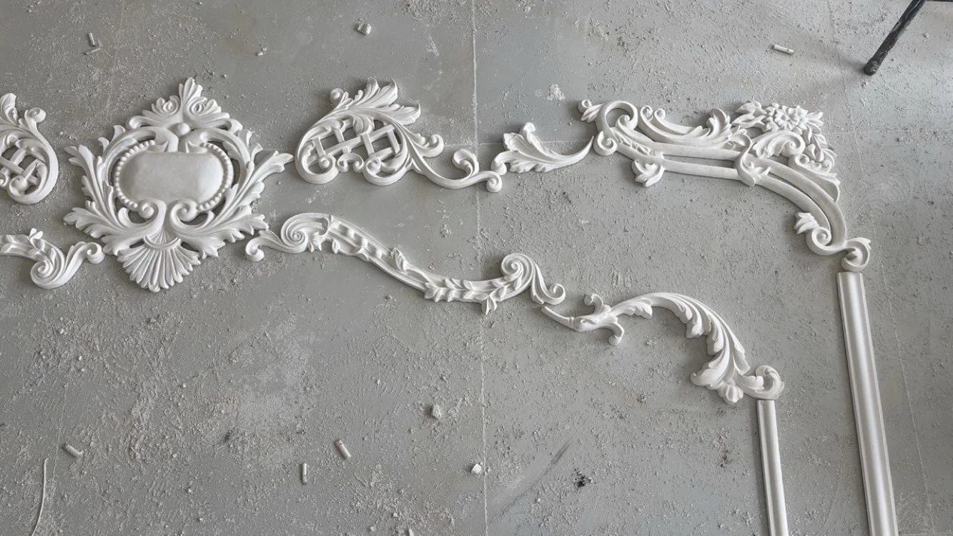Manufacturer and direct seller of plaster tools