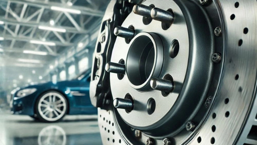 Selling discs and plates in Ali Carpart spare parts