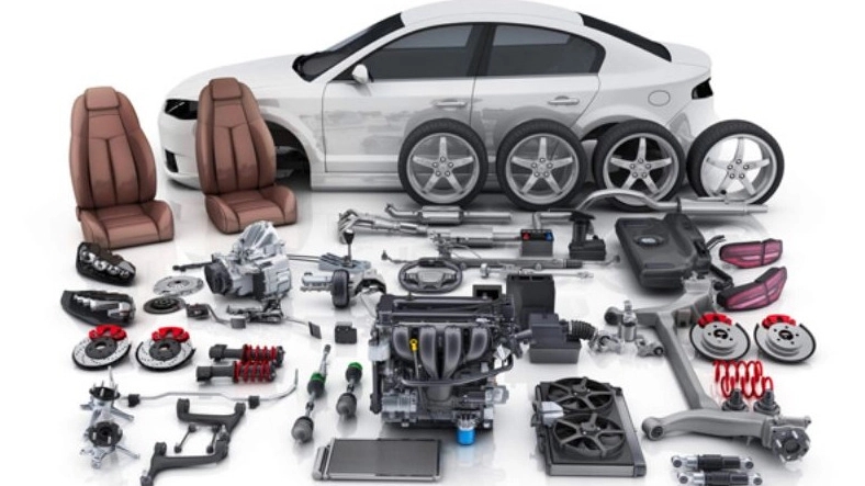Sale and import of auto parts and consumables in Tehran