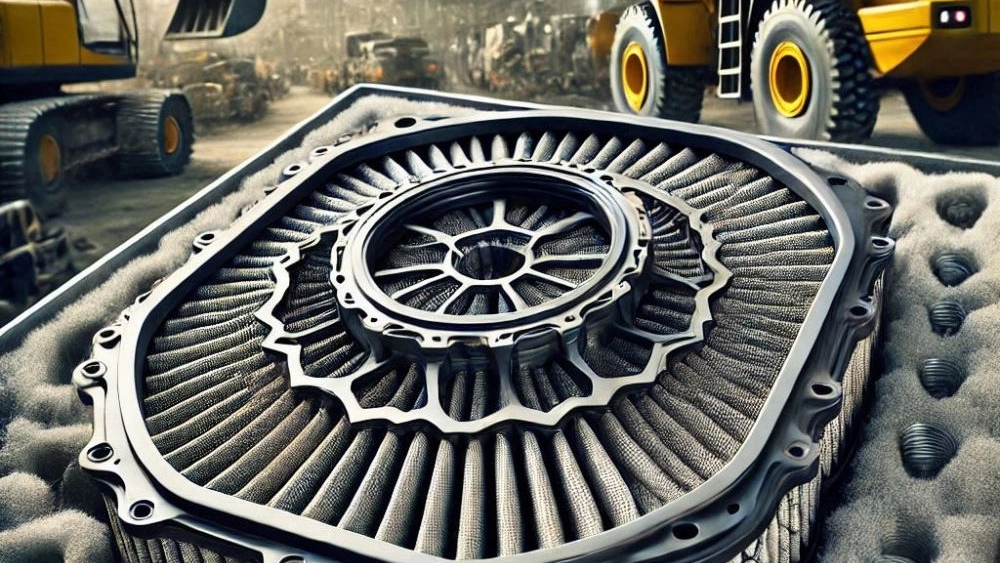 Tehran heavy car air filter