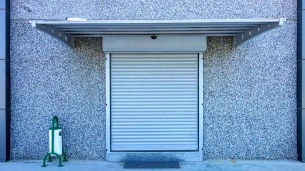 Alaz electric shutters, production and sale of automatic doors and electric shutters in Arak