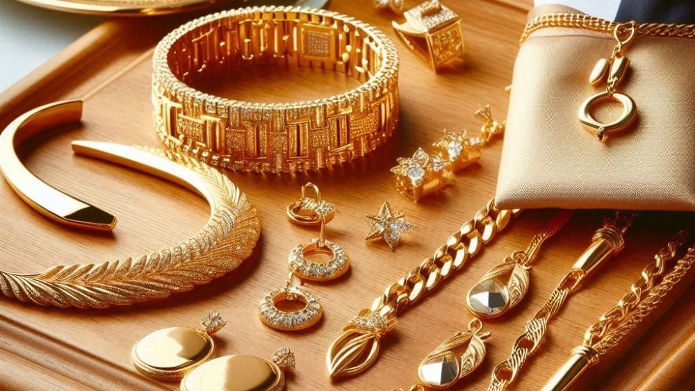 Manufacturing and selling gold in Bushehr