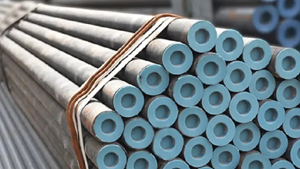 Lead pipe sales, specialized importer and supplier of Manisman pipes in Tehran