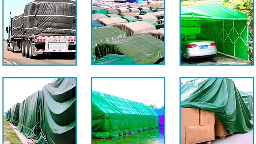 پارچه برزنت ترانزیتی
