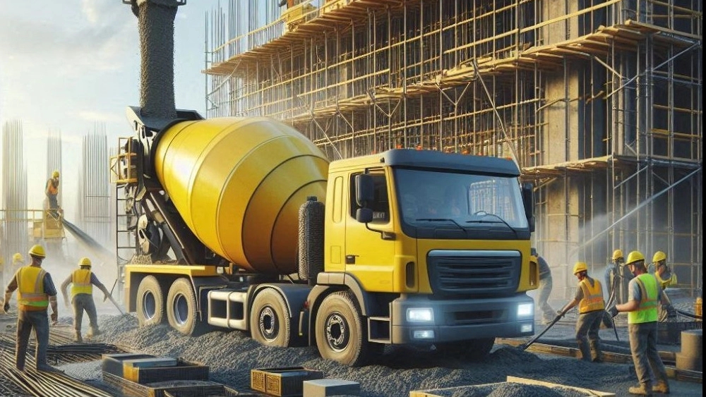 Track mixer for sale