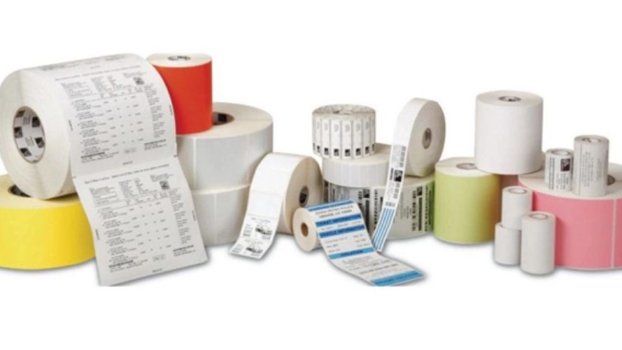 Ayane Parsian film, Shiring label printing and opp in Qazvin