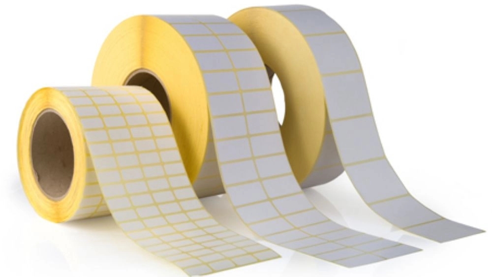 Printing all kinds of label films