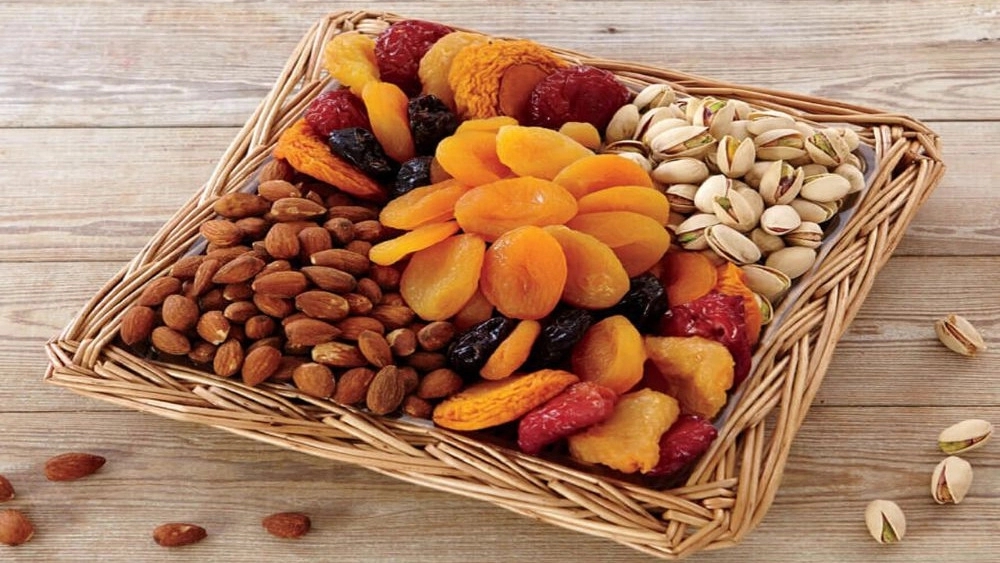 Gholami distribution, sale and distribution of dried saffron and nuts in Tehran