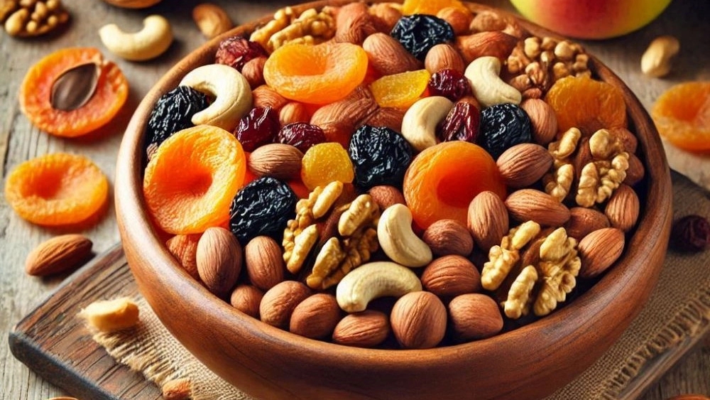 پخش خشکبار و آجیل غلامی در تهران