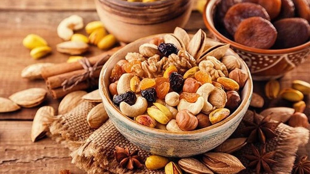 پخش خشکبار و آجیل غلامی در تهران