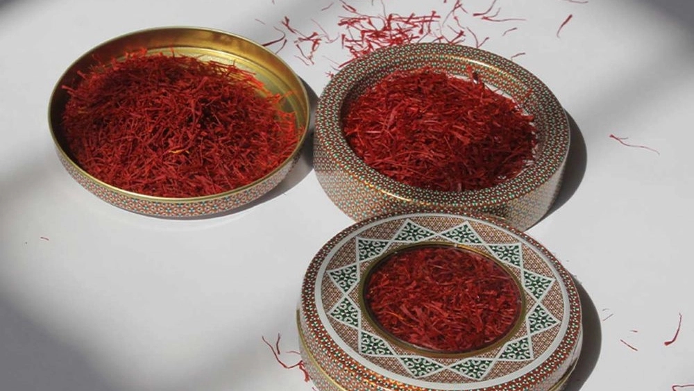 فروش و پخش انواع زعفران در تهران