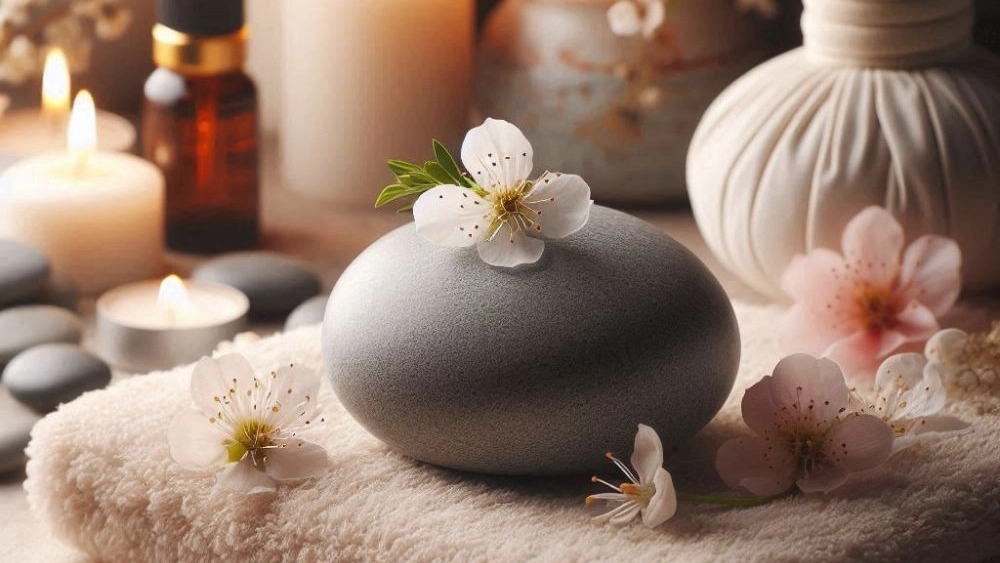 Massage stone in Mashhad