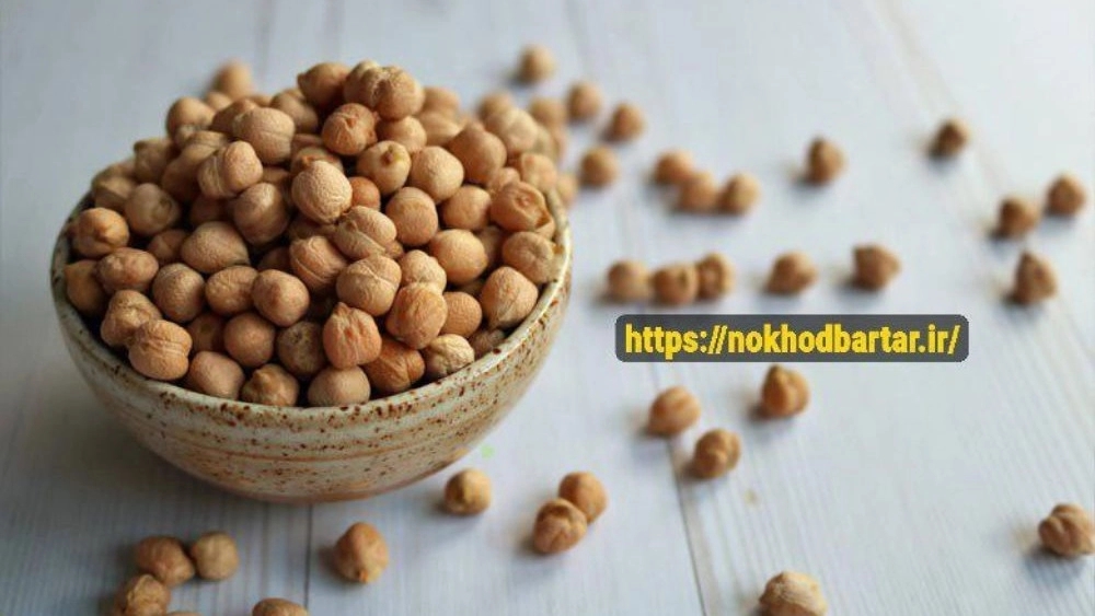 The wholesale price and sale of Do Khan first grade chickpeas