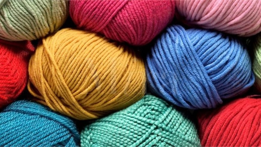 Healthy waste, buying and selling all kinds of yarn and polyester fibers in Dilijan