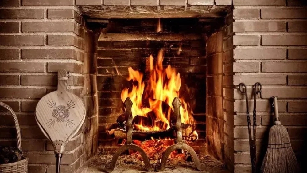 Fireplace trend colors in Gilan