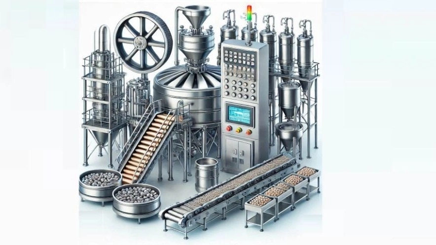 Food industry machinery in Mashhad