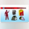 Ayman Tehzih Saeedi, production and distribution of military and safety clothing in Tehran