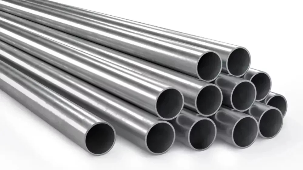 Sale of construction pipes and fittings