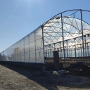 Gol Afrooz Successful Paliz Co., Greenhouse construction in Tehran