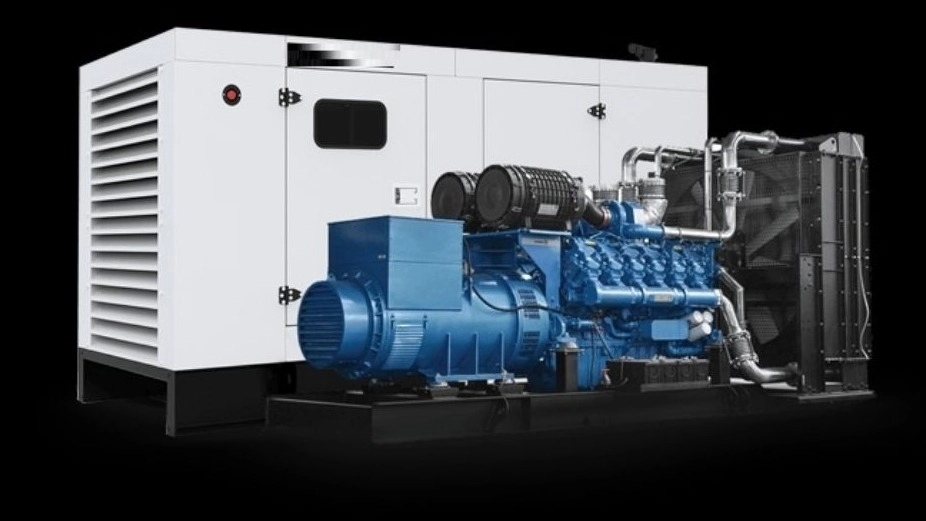 Badwin diesel generator production
