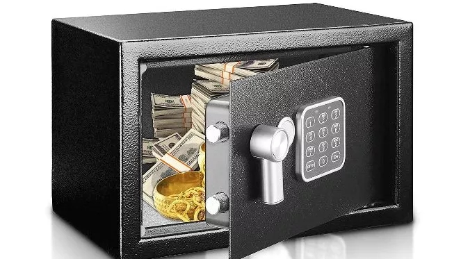 The difference between types of safes