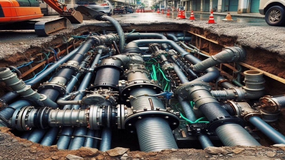 Saberi contracting in Tehran