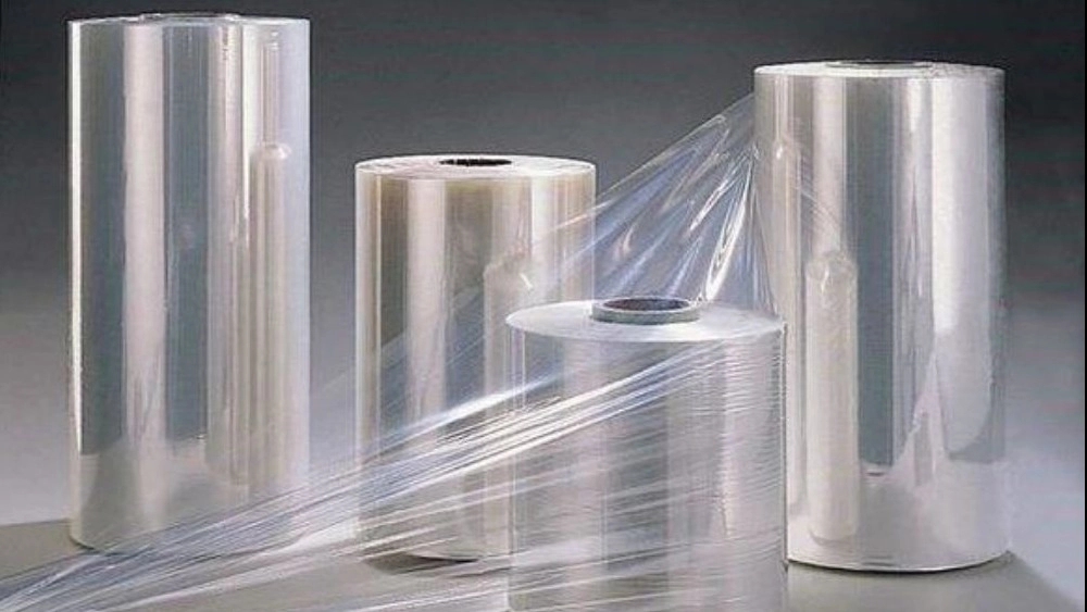 Production and distribution of ecological PVC film
