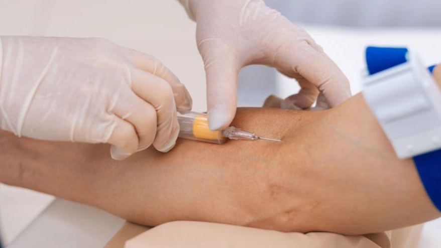 Injection services at home