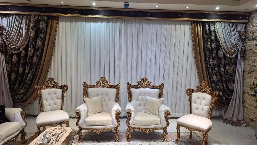 Implementation of all kinds of curtains by Amir Salar Curtain Gallery in Mazandaran