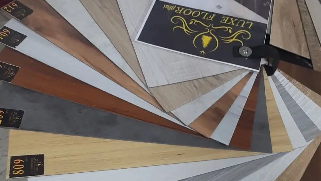 Livedcor 1500 laminate parquet flooring