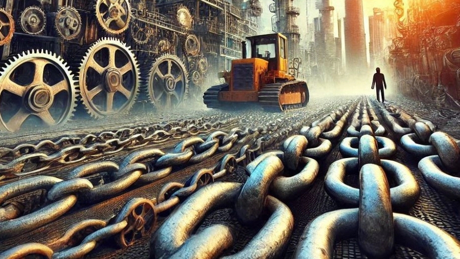 Damavandi Industrial Group, production of mining and agricultural road construction machinery in Tehran
