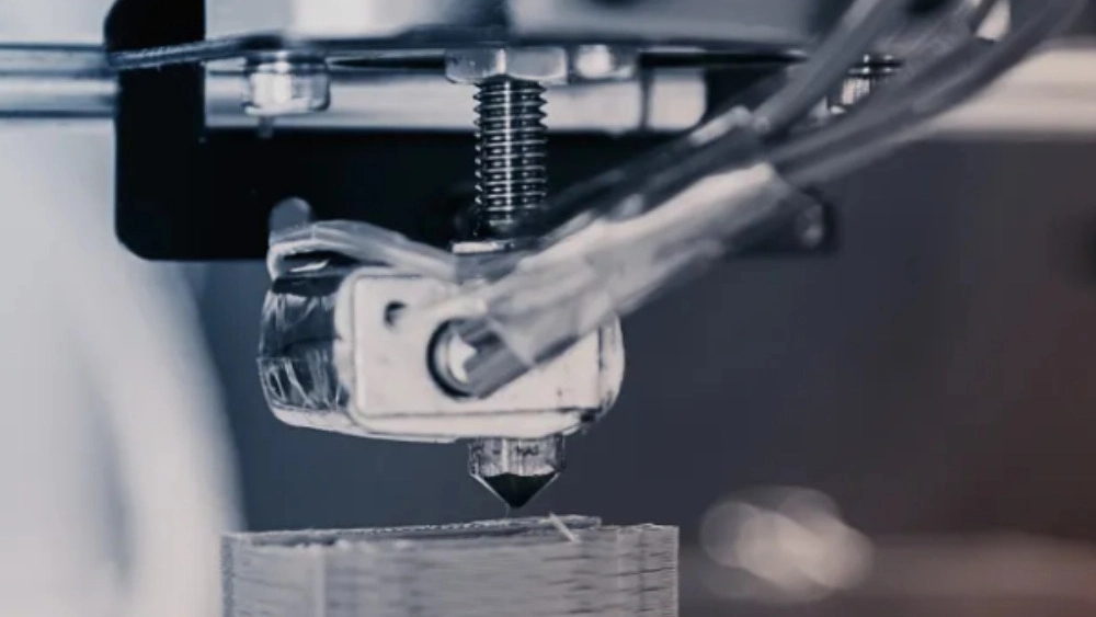 Manufacture of customized industrial parts in Tehran