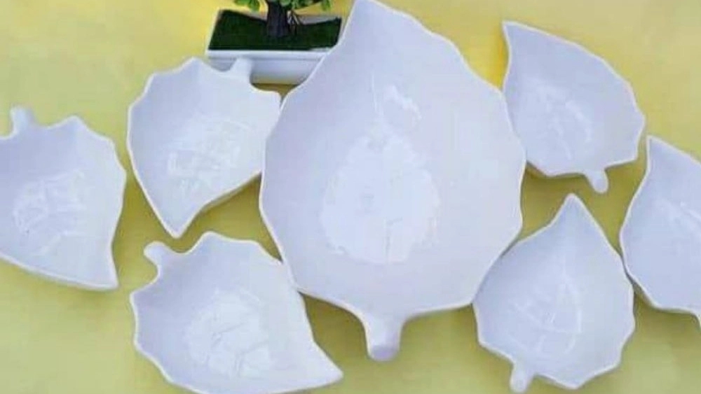 Zini ceramic dishes, production of all kinds of breakfast mug sets and ceramic dishes in Hamedan