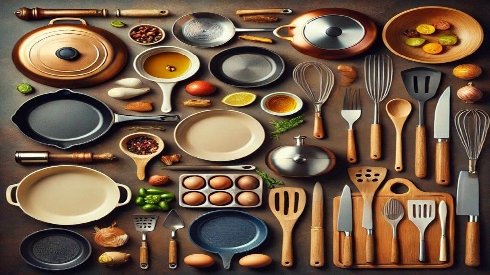 Azaran teflon spare parts, production of all kinds of pan handles and teflon in Tabriz