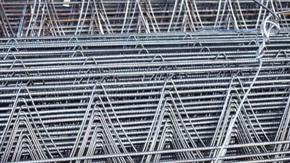 Delta wall post, production and sale of mesh wall rebar wall post in Shadabad, Tehran