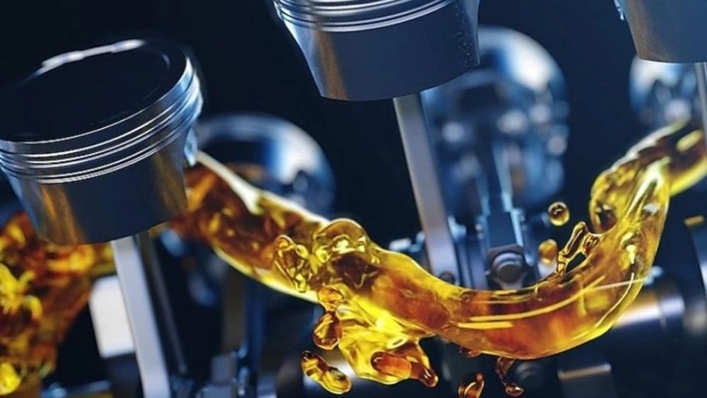 Shakari oil change in Kerman