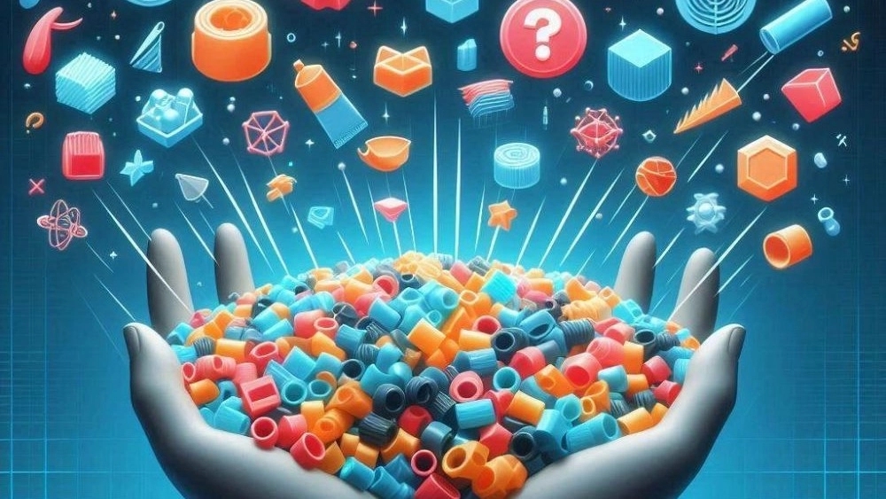 Plastic granules processing in Mazandaran