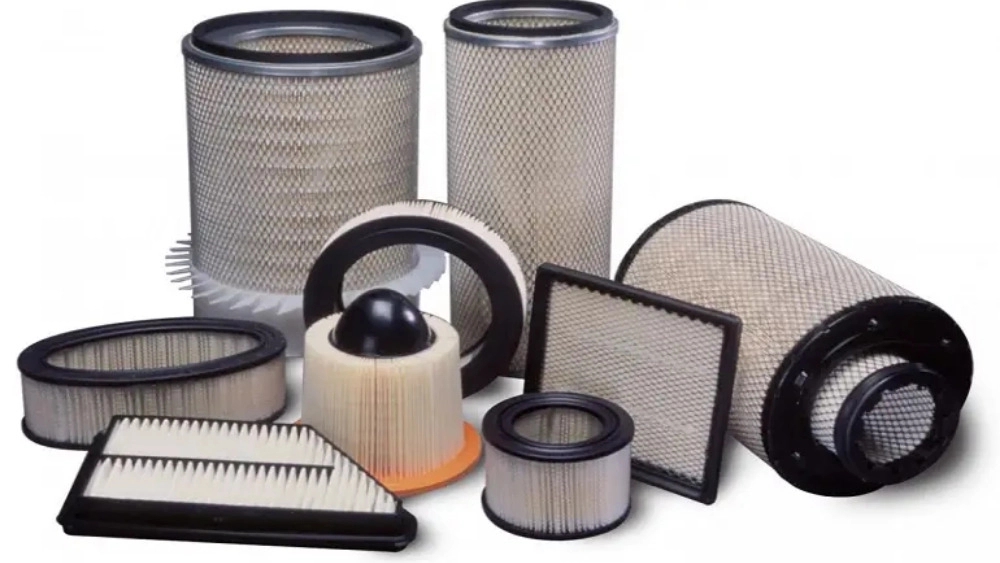 Sales and distribution of oil filters and car air conditioners throughout the country