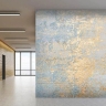 Alizadeh building painting, execution of antique stone patina building painting in Tehran