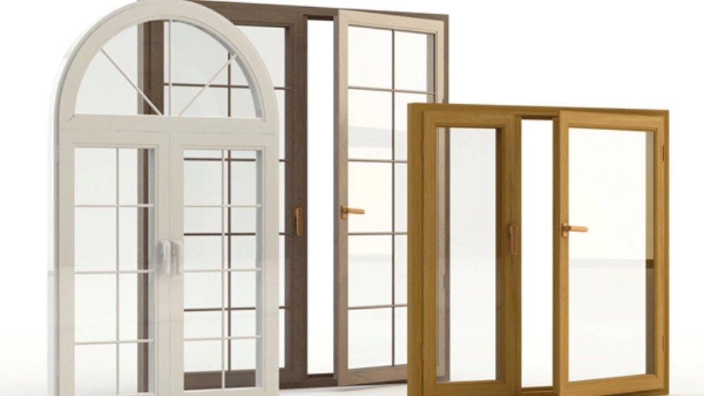 Tharvati Industrial Group, production of UPVC double-glazed doors and windows in Ardabil