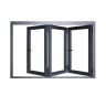 Mahmoudi door and window industries, sale of accordion UPVC doors and windows in Tehran