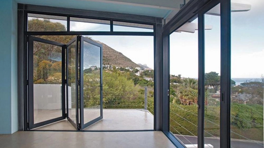 Mahmoudi door and window industries in Tehran