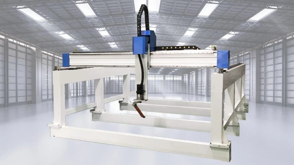 Sale and repair of cnc machines in Tehran