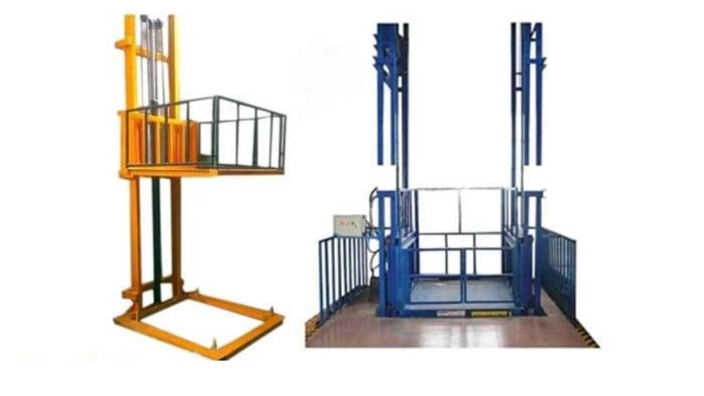 Buying a person lift