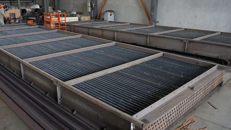 Making an air conditioner