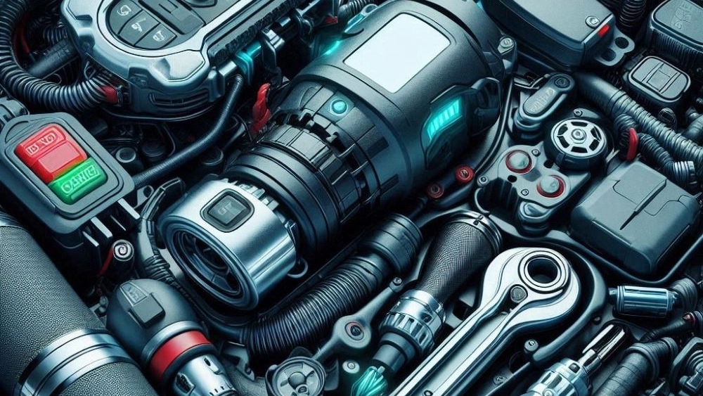 Car starter price