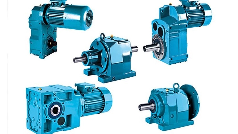 Manufacturing all kinds of industrial gearboxes